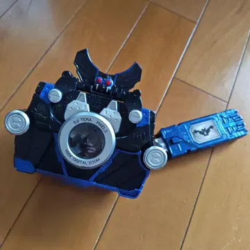 가면라이더 더블 카메라형 메모리 가젯