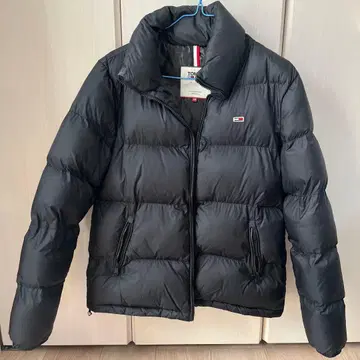 타미힐피거 여성용 다운 코트