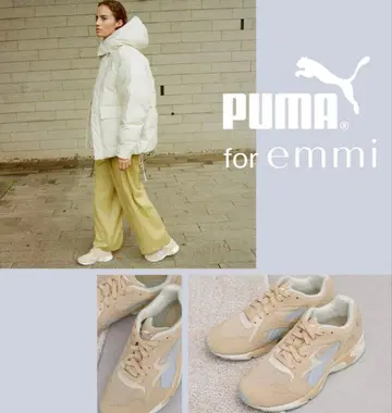 [ PUMA for emmi ] Prevail PRM