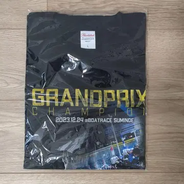 보트 레이스 이시노 타카유키 2023 그랑프리 T셔츠