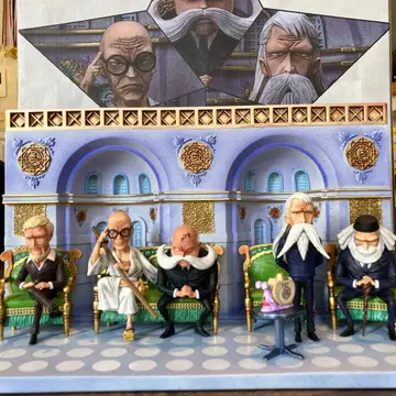 원피스 피규어 오로성 G-5