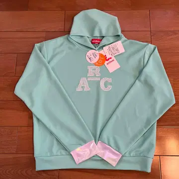 미사용 새상품 archivio 알치비오 후드 부착 후드티 여성용 40