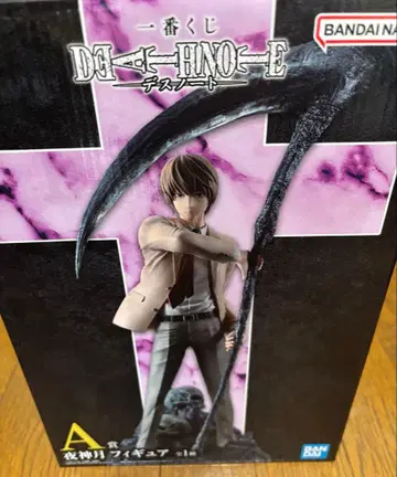 야가미 라이토 A상 피규어