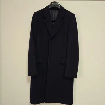 폴 스미스 체스터 코트 네이비 S 사이즈