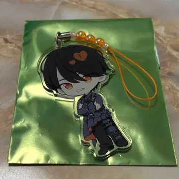 Luvless 타로 미니 캐릭터 아크릴 키링