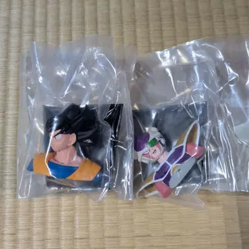 드래곤볼 피규어 세트 손오공 프리저