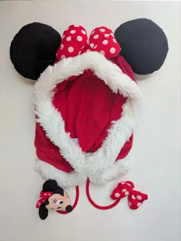 디즈니 미니 팬캡 크리스마스