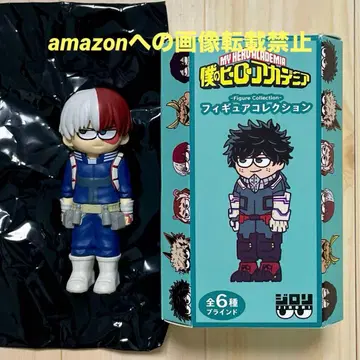 히로아카 지로리 피규어 컬렉션 토도로키 쇼토