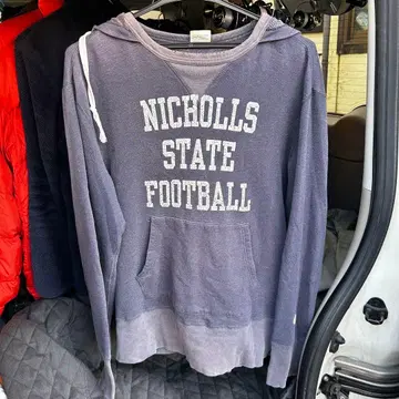 Champion 50s 복각 후디 퍼플네이비