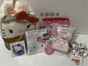 산리오 캐릭터즈 헬로키티 굿즈 묶음 판매
