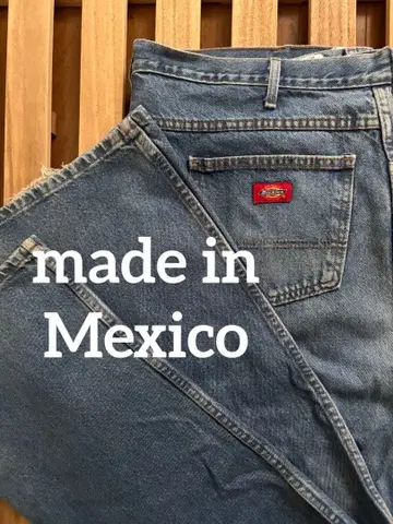 Dickies 42W32L 멕시코제