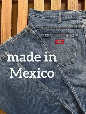 Dickies 42W32L 멕시코제