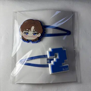 초특급 REAL? 카이 헤어 클립 헤어 클립 세트 오가사와라 카이