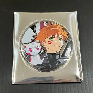 TO BE HERO X 최종화 방송 기념 릴리프 메탈 캔뱃지 조니즈