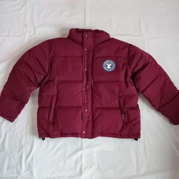 도쿄 디즈니 씨 다운 자켓