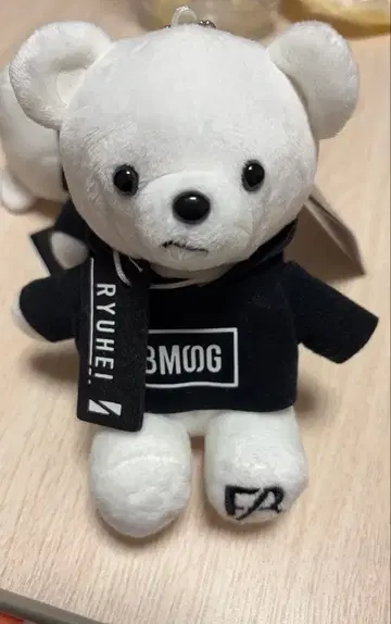 RYUHEI 봉제 인형 BE:FIRST