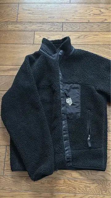 선착순 귀중품 darc sport 플리스 자켓