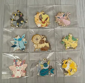 포켓몬 제일복권 EIEVUI & Starlight Night 참