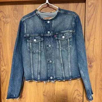 리바이스 데님 자켓