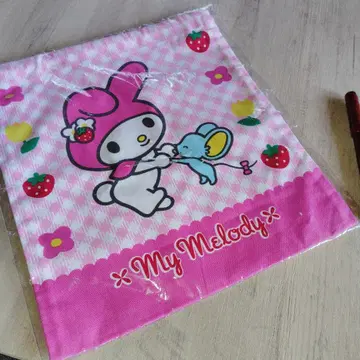 2000년 마이멜로디 코튼 백