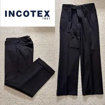 인코텍스 빔즈F 슬랙스 사이즈 46