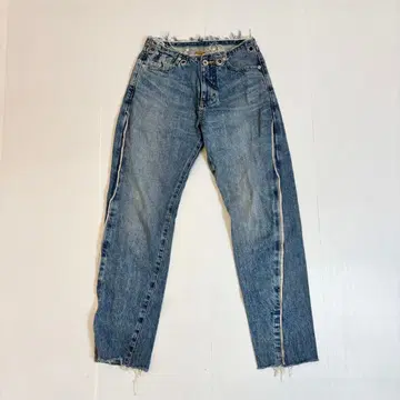 투데이풀 todayful 데님 팬츠 프린지 23