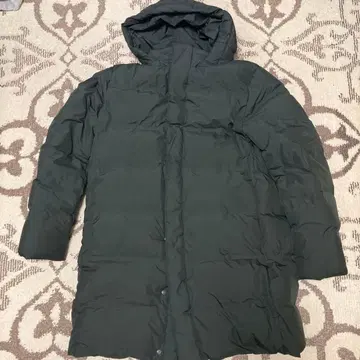 UNIQLO 다운 자켓 XL