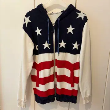 헤이세이 니트 후드티