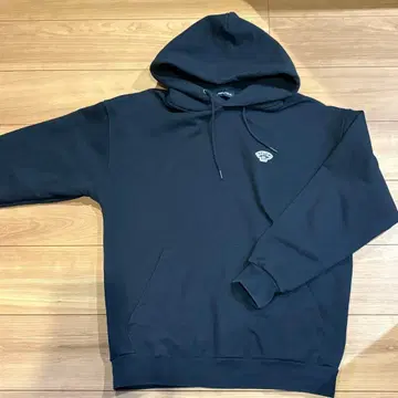 NAUTICA 네이비 후드 부착 후드티 M