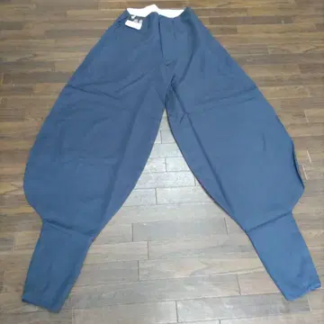 봉황 초초롱팔분 S사이즈(w75cm) 폴리에스테르100% 네이비