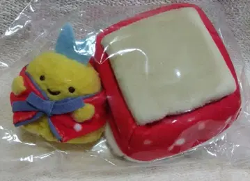 스미코구라시 아지후라이노싯포 코타츠 봉제 인형 유키미다이후쿠