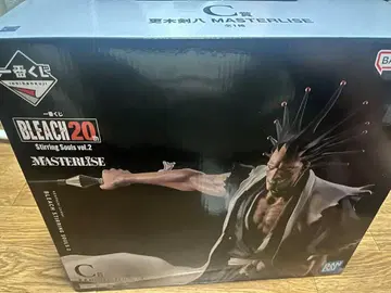 제일복권 BLEACH 켄파치 피규어