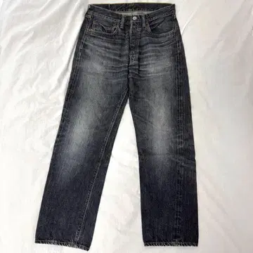 WAREHOUSE 세코핸 1100 사이즈 W30 블랙