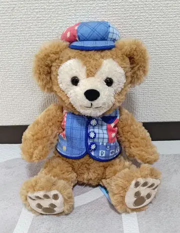 더피 15주년 기념 한정판 봉제 인형