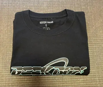 하세가와 마코토 고토 타쿠마 GEEKBOX 티셔츠