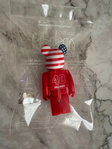 베어브릭 맨해튼 포티지