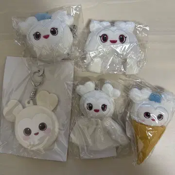 TWICE 다현 (dahyun) 더블리 세트