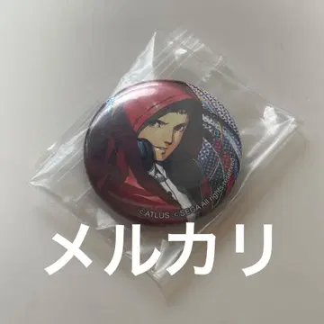 페르소나 3 댄싱 문 나이트 사나다 아키히코 캔 마그넷