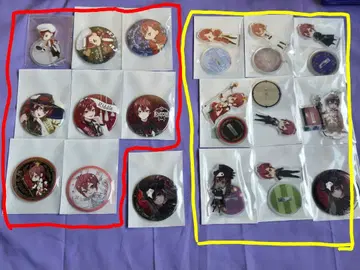 트위스테 리들 미니 아크릴 스탠드 캔뱃지 묶음 판매