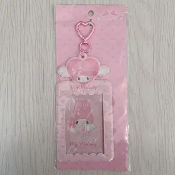 산리오 마이멜로디 꿈꾸는 엔젤 카드 케이스 트레이딩 카드 케이스