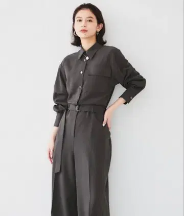 UNTITLED 올인원 그레이 M