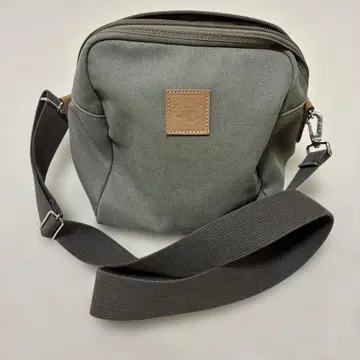 저렴하게 판매 이누지루시카반 제작 스톤 워시 캔버스 산책 가방