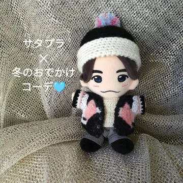 치비누이 하피누이 의상 [ 외출 코디 ] 사타푸라 마사카도 요시노리