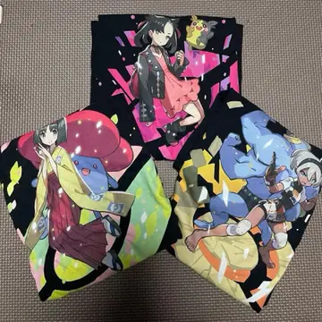 포켓몬 센터 오리지널 T셔츠 컬렉션 3