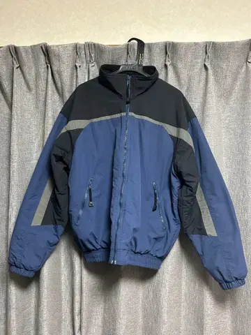 Cabela's 플리스 자켓 보아 블랙 블루