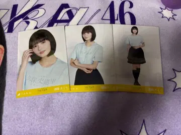 노기자카46 엔도 사쿠라 쿠보 시오리 졸업 콘서트 T셔츠 3종 컴프