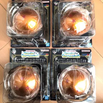 드래곤볼 스냅 컬렉션 2 F상 1.2.3.5성구