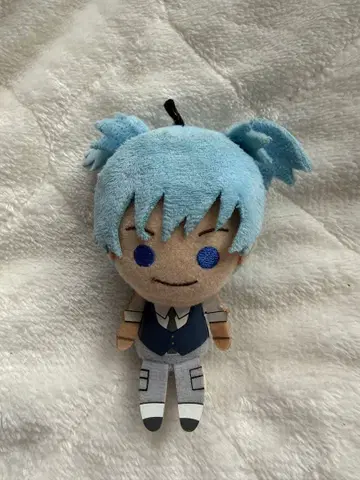 암살교실 시오타 나기사 제일복권 큥구루미 스트랩