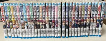 식극의 소마 1권~32권 세트