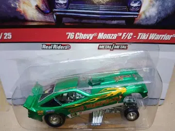 드래그 스트립 데몬즈 76 몬자 패니카